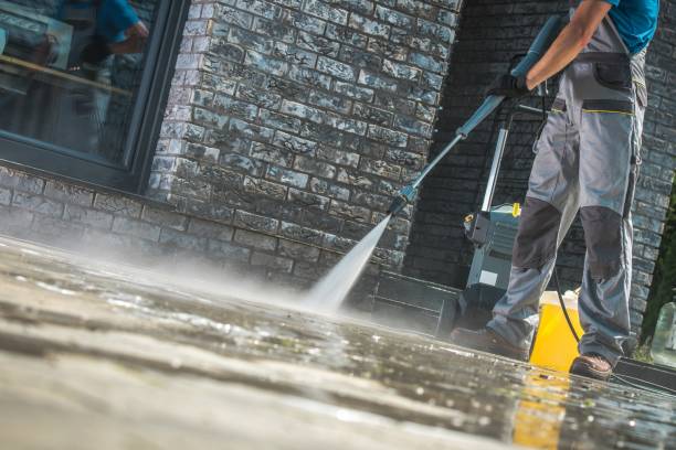 Best Sidewalk and Walkway Cleaning  in Sterling, GA